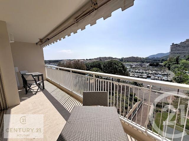 Vente Appartement 4 pièces 99.63 m2 Mandelieu la Napoule