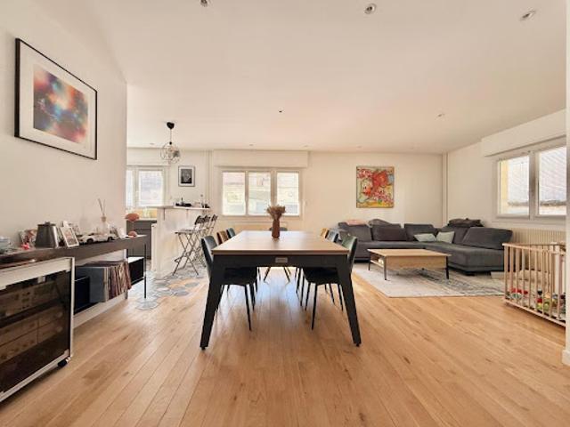 Vente Appartement 4 pièces 99.61 m2 Dijon
