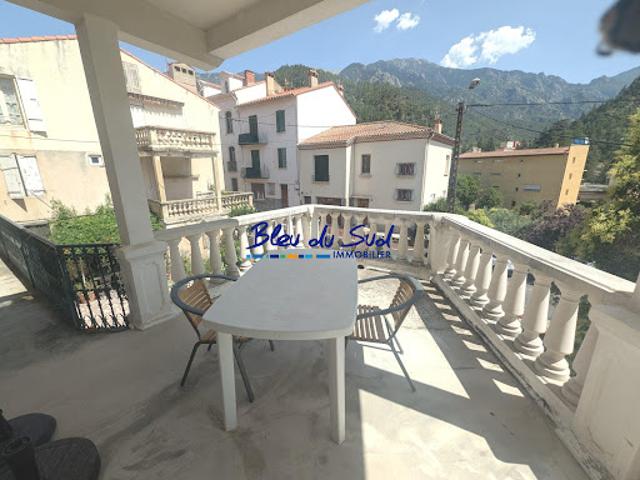 Vente Appartement 4 pièces 99.62 m2 Vernet les Bains