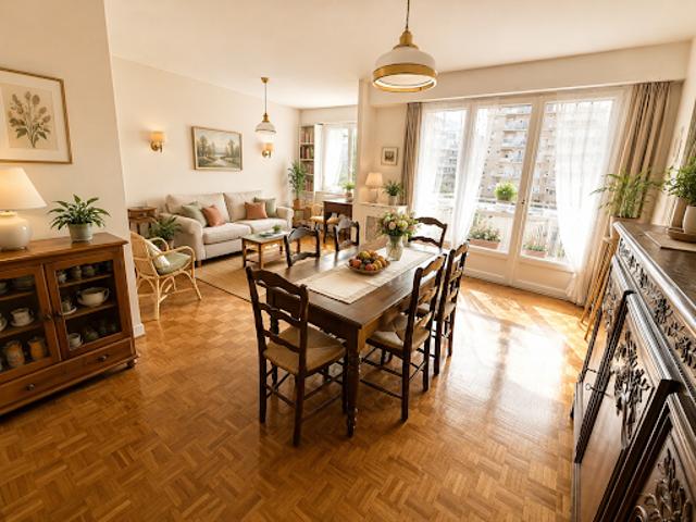 Vente Appartement 4 pièces 99.68 m2 Aix les Bains