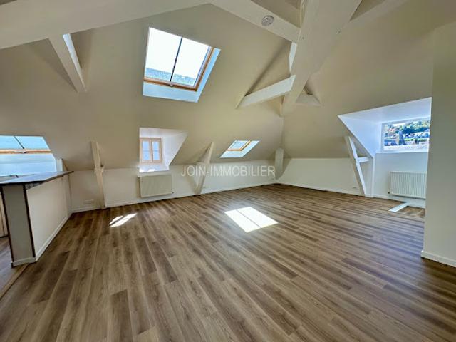 Vente Appartement 4 pièces 99.6 m2 Dieppe