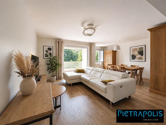 Vente Appartement 4 pièces 99.74 m2 Fontaines sur Saône