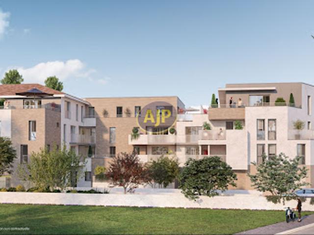 Vente Appartement 4 pièces 99.7 m2 Pessac