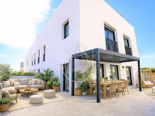 Vente Appartement 4 pièces 99.85 m2 Montpellier