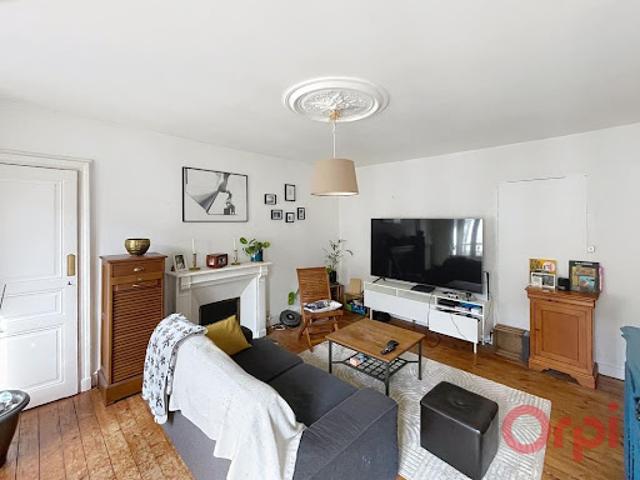 Vente Appartement 4 pièces 99.91 m2 Brest