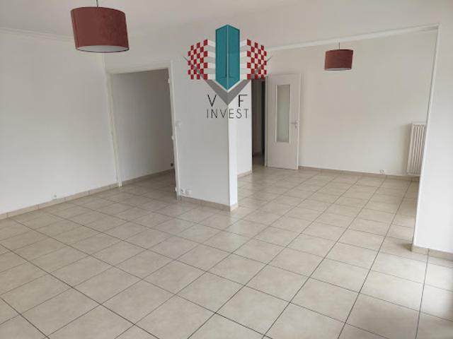 Vente Appartement 4 pièces 99.13 m2 Evreux