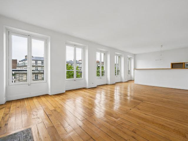 Vente Appartement 4 pièces 99.18 m2 Paris 3ème