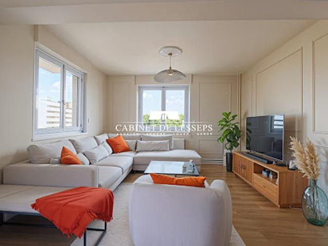 Vente Appartement 4 pièces 99.23 m2 Anglet