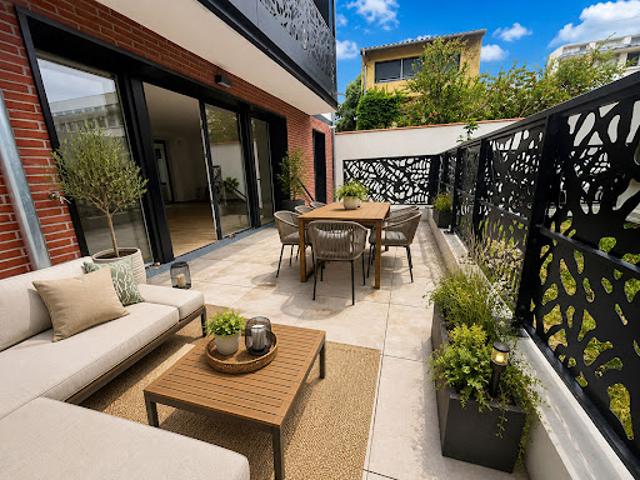 Vente Appartement 4 pièces 99 m2 Toulouse