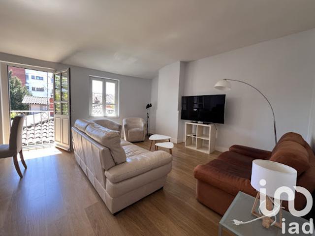Vente Appartement 4 pièces 99 m2 Toulouse