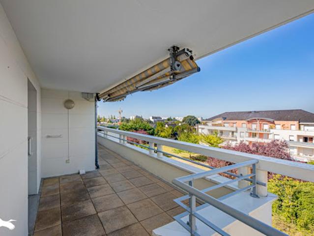 Vente Appartement 4 pièces 99 m2 Tours