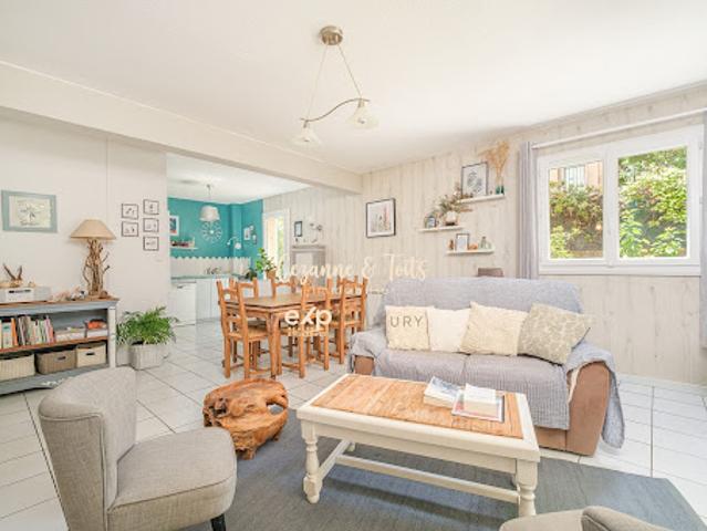 Vente Appartement 4 pièces 99 m2 Venelles