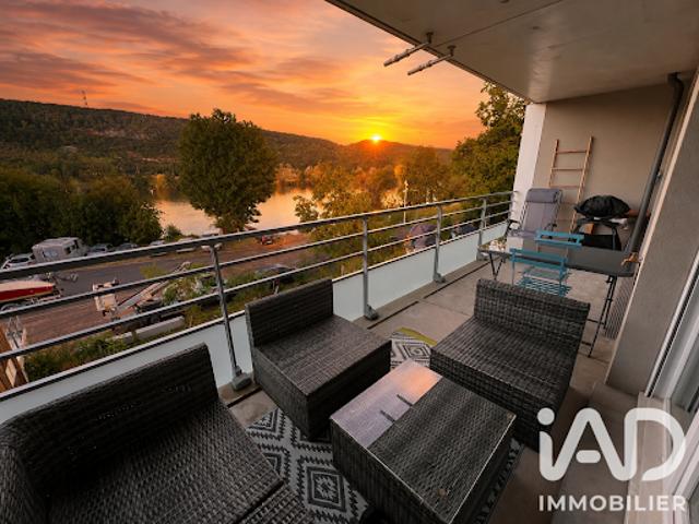 Vente Appartement 4 pièces 99 m2 Vernon
