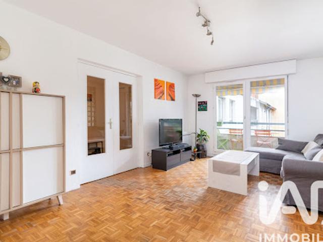 Vente Appartement 4 pièces 99 m2 Villeurbanne