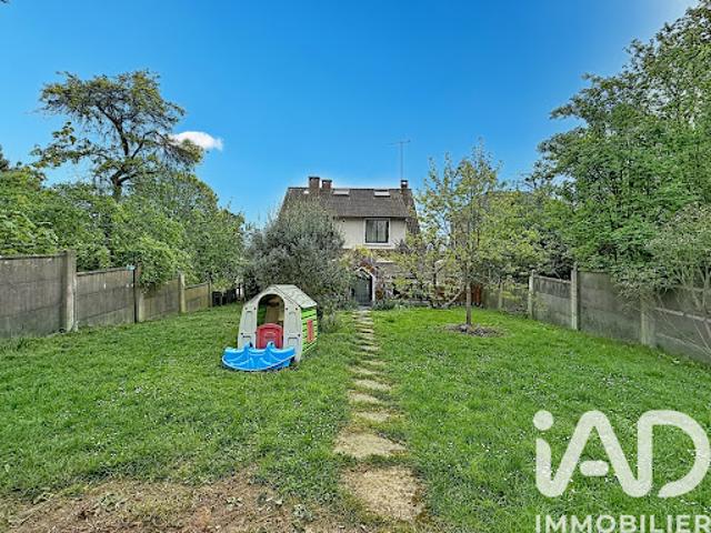 Vente Appartement 4 pièces 99 m2 Ablon sur Seine