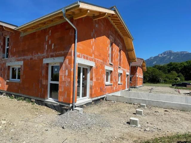 Vente Appartement 4 pièces 99 m2 Amancy
