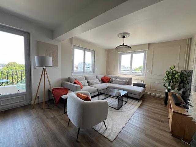 Vente Appartement 4 pièces 99 m2 Anglet