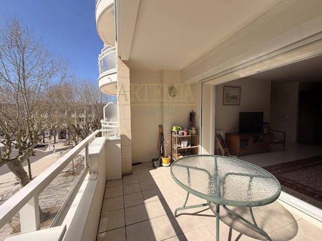 Vente Appartement 4 pièces 95.39 m2 Arcachon