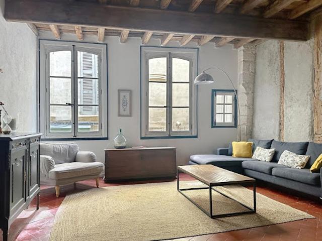 Vente Appartement 4 pièces 99 m2 Avignon