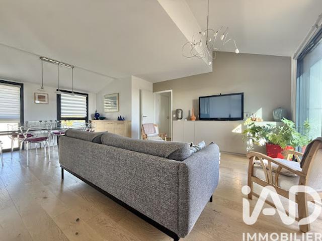 Vente Appartement 4 pièces 99 m2 Bordeaux
