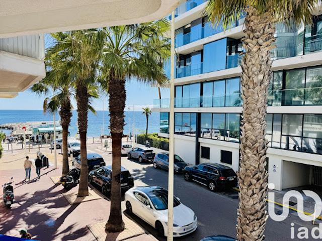 Vente Appartement 4 pièces 99 m2 Cannes
