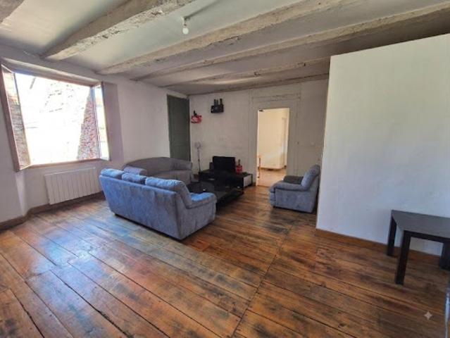 Vente Appartement 4 pièces 99 m2 Cahors