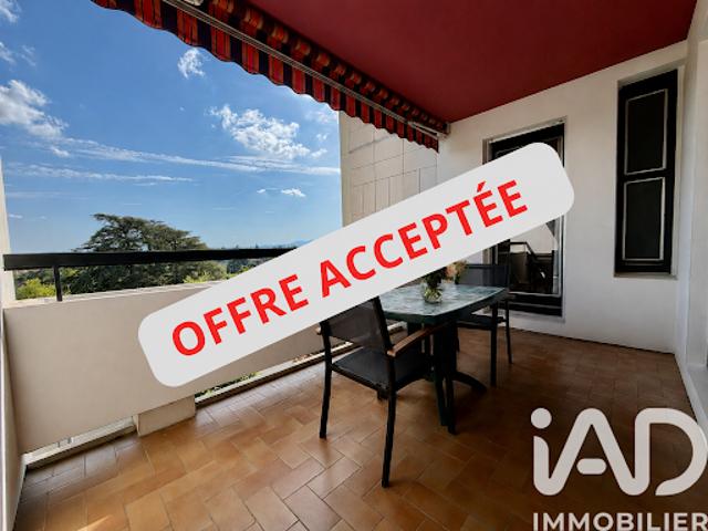Vente Appartement 4 pièces 99 m2 Ecully