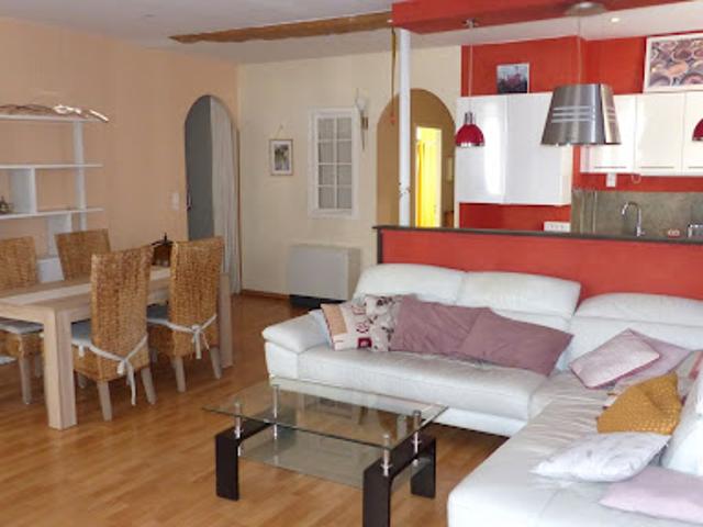 Vente Appartement 4 pièces 99 m2 Eaux Bonnes