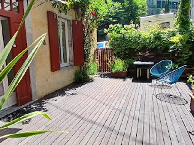 Vente Appartement 4 pièces 99 m2 Eaux Bonnes