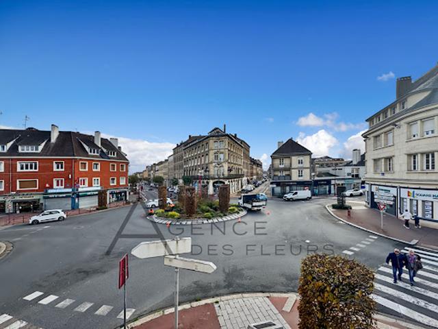Vente Appartement 4 pièces 99 m2 Elbeuf