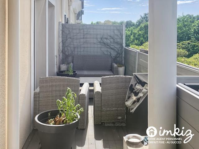 Vente Appartement 4 pièces 99 m2 Emerainville