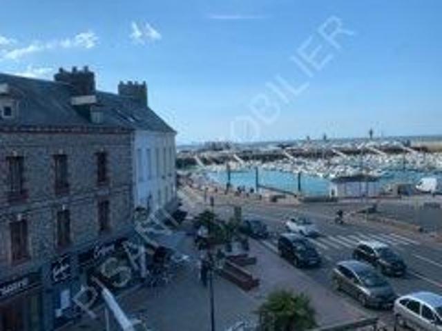Vente Appartement 4 pièces 99 m2 Fecamp
