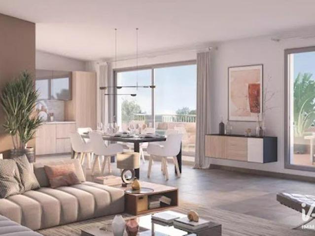 Vente Appartement 4 pièces 99 m2 La Rochelle