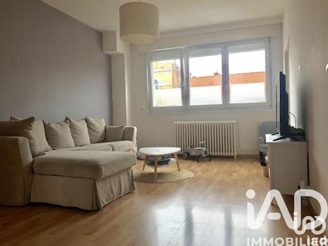 Vente Appartement 4 pièces 99 m2 Lens