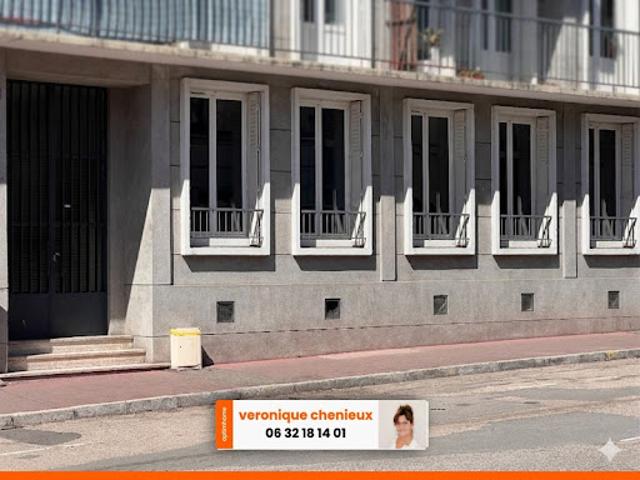 Vente Appartement 4 pièces 99 m2 Limoges