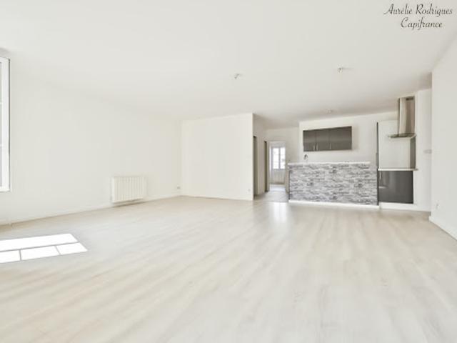 Vente Appartement 4 pièces 99 m2 Macon