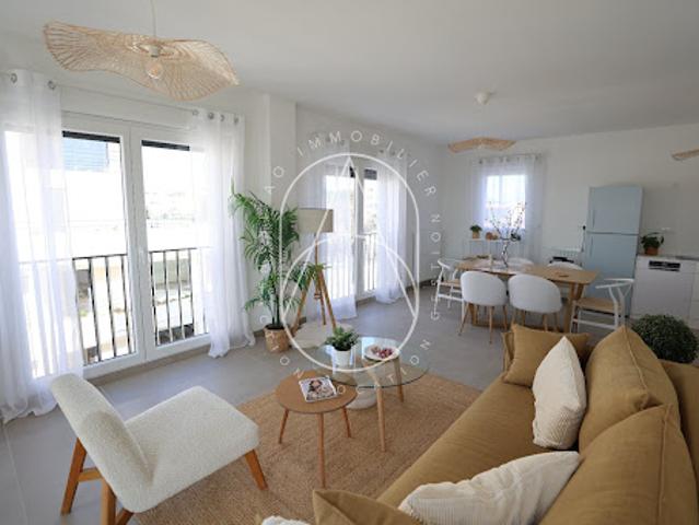 Vente Appartement 4 pièces 99 m2 Montpellier