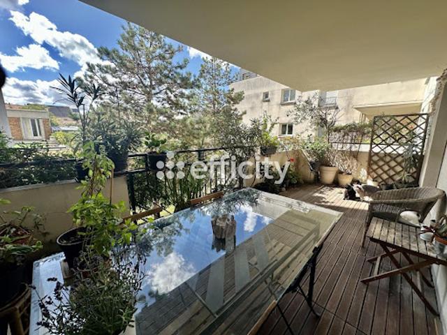 Vente Appartement 4 pièces 99 m2 Montrouge