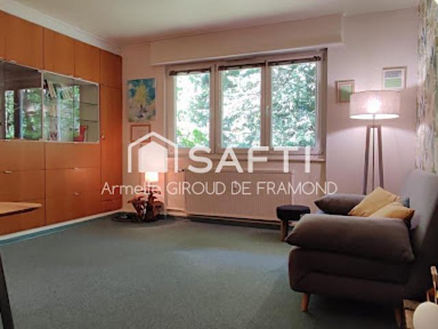 Vente Appartement 4 pièces 99 m2 Mulhouse