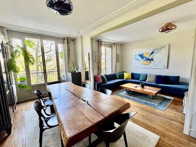 Vente Appartement 4 pièces 99 m2 Paris 17ème