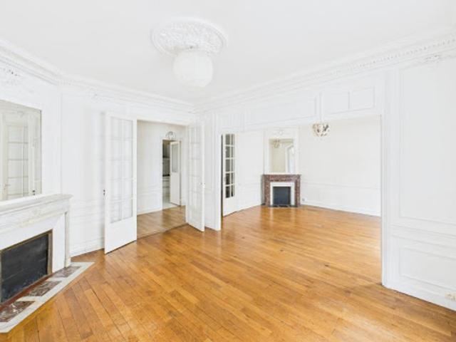 Vente Appartement 4 pièces 99 m2 Paris 15ème