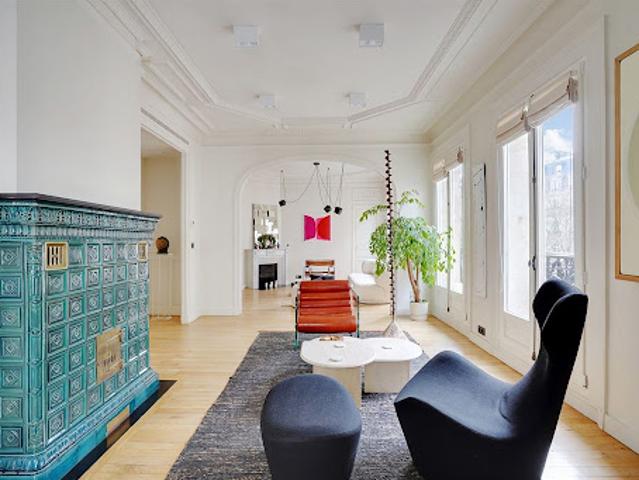 Vente Appartement 4 pièces 99 m2 Paris 1er