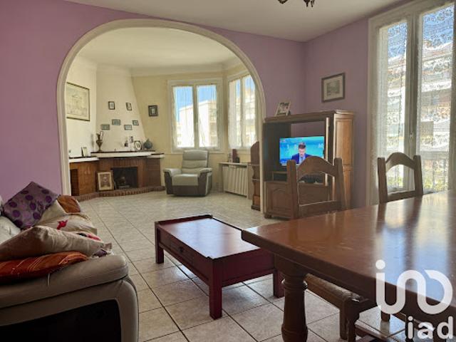 Vente Appartement 4 pièces 99 m2 Perpignan
