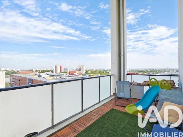 Vente Appartement 4 pièces 99 m2 Rosny sous Bois