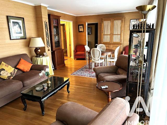Vente Appartement 4 pièces 99 m2 Saint maur des fosses