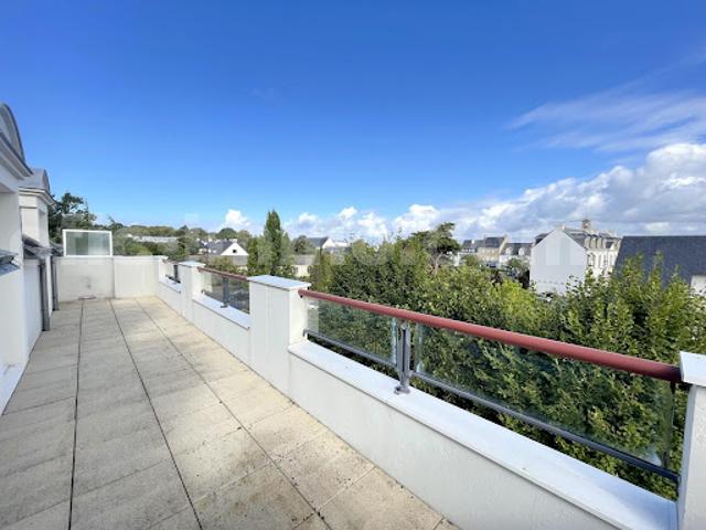 Vente Appartement 4 pièces 127 m2 Sarzeau