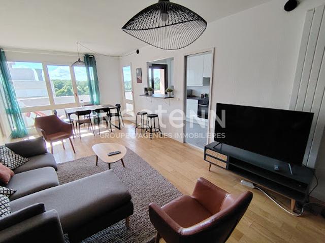 Vente Appartement 4 pièces 83.29 m2 Montigny le Bretonneux