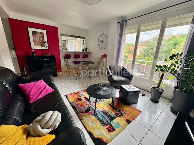 Vente Appartement 4 pièces 78.02 m2 Narbonne