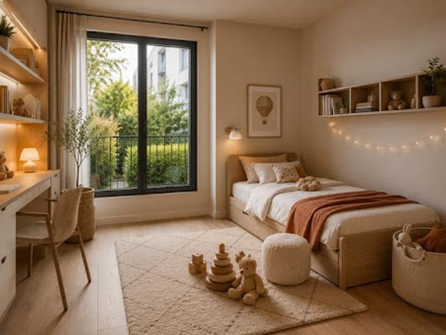 Vente Appartement 4 pièces 0 m2 Paris 12ème