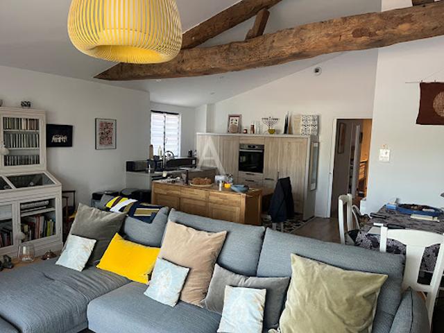 Vente Appartement 4 pièces 104 m2 Rochefort